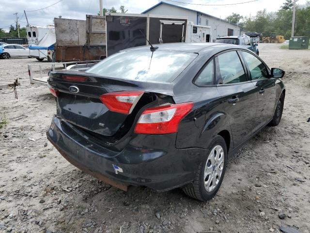 Photo 4 from auction – 2012 FORD FOCUS SE with VIN 1FAHP3F23CL341085