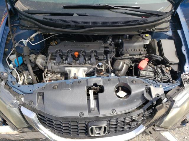 Photo 7 from auction – 2014 HONDA CIVIC EX with VIN 2HGFB2F80EH512469