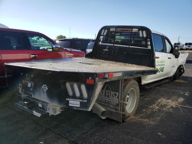Photo 4 from auction – 2021 CHEVROLET SILVERADO with VIN 1GB4WREY2MF198221