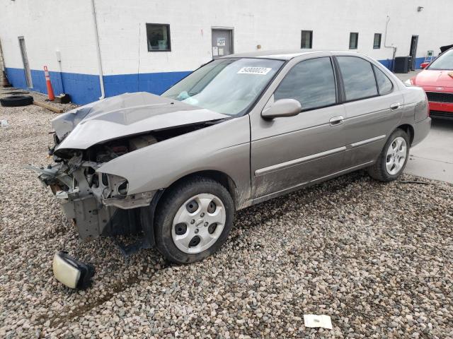 Photo 2 from auction – 2005 NISSAN SENTRA with VIN 3N1CB51D65L550435