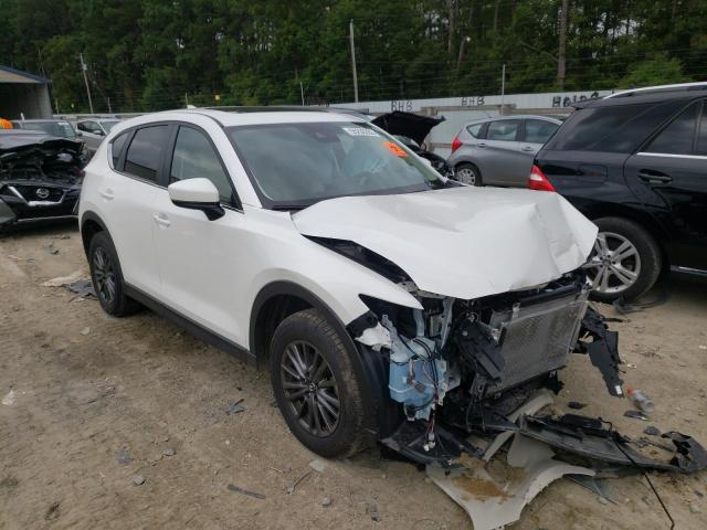 Photo 1 from auction – 2020 MAZDA CX-5 TOURI with VIN JM3KFBCM8L0838628