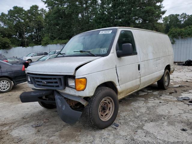 Photo 2 from auction – 2005 FORD ECONOLINE with VIN 1FTRE14W65HA00803