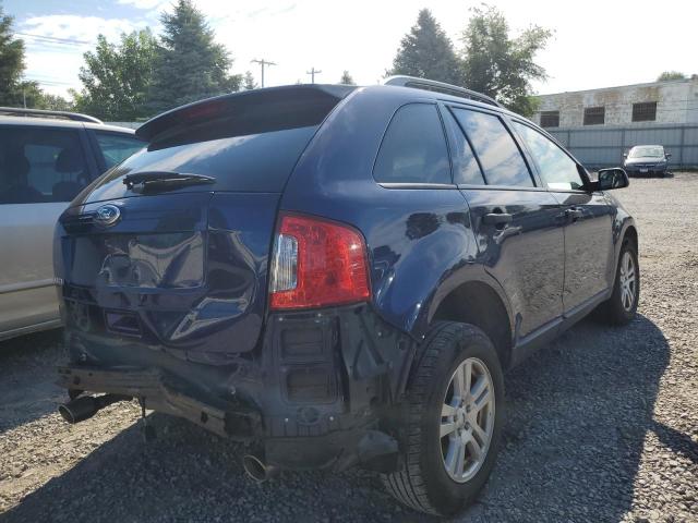 Photo 4 from auction – 2011 FORD EDGE SE with VIN 2FMDK3GC1BBB37782