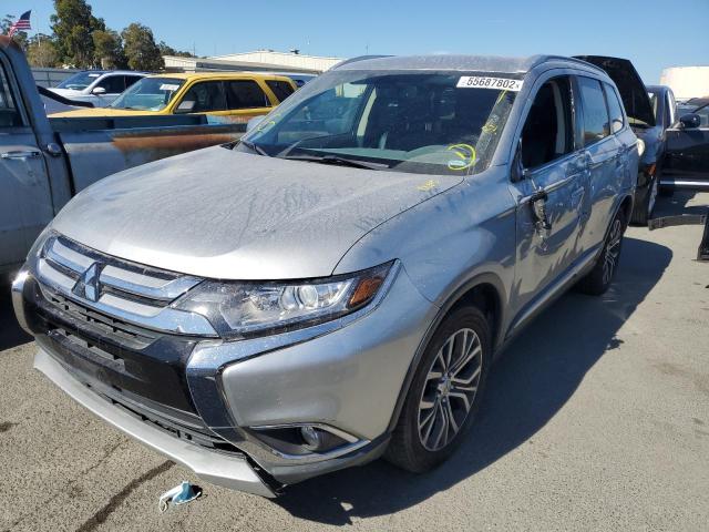 Photo 2 from auction – 2018 MITSUBISHI OUTLANDER with VIN JA4AZ3A36JJ005150