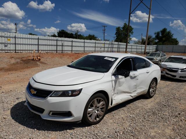 Photo 9 from auction – 2016 CHEVROLET IMPALA LS with VIN 2G11X5SA5G9187490