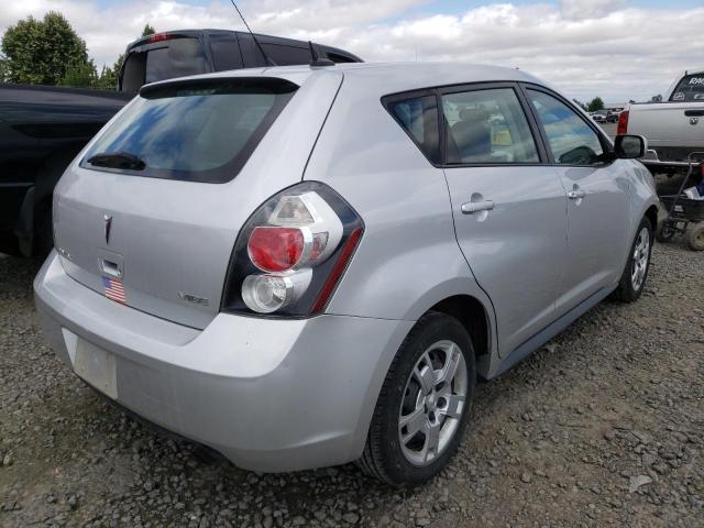Photo 4 from auction – 2009 PONTIAC VIBE with VIN 5Y2SP67089Z439386