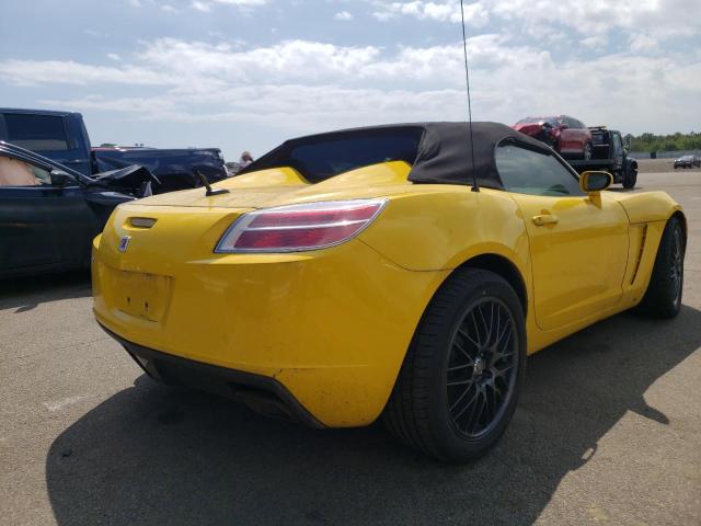 Photo 4 from auction – 2007 SATURN SKY with VIN 1G8MB35B97Y103883
