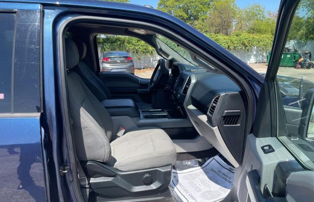 Photo 5 from auction – 2016 FORD F150 SUPER with VIN 1FTEW1EP5GKF74723