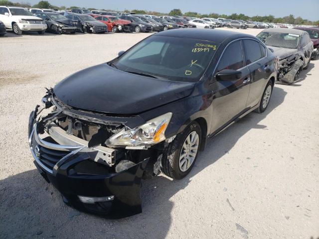 Photo 2 from auction – 2013 NISSAN ALTIMA 2.5 with VIN 1N4AL3AP2DN540926