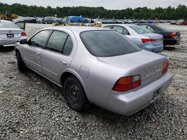 Photo 3 from auction – 1996 NISSAN MAXIMA with VIN JN1CA21D6TT140454
