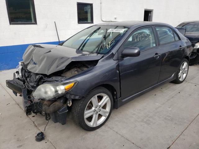 Photo 2 from auction – 2013 TOYOTA COROLLA BA with VIN 2T1BU4EE1DC925553