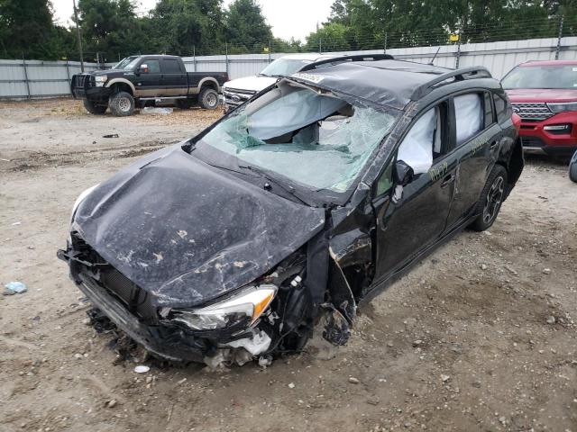 Photo 2 from auction – 2016 SUBARU CROSSTREK with VIN JF2GPABCXG8310189