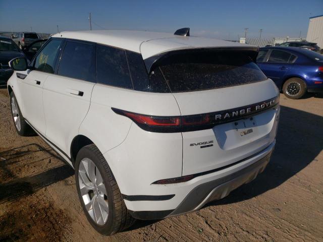 Photo 3 from auction – 2020 LAND ROVER RANGE ROVE with VIN SALZP2FX4LH077746