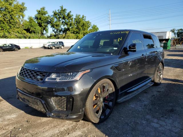 Photo 2 from auction – 2019 LAND ROVER RANGE ROVE with VIN SALWS2SU3KA865504