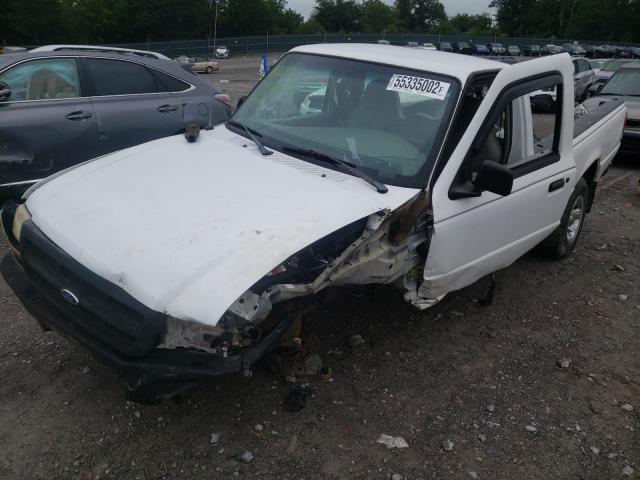 Foto 2 de la subasta – 1998 FORD RANGER con VIN 1FTYR10C9WUD08309