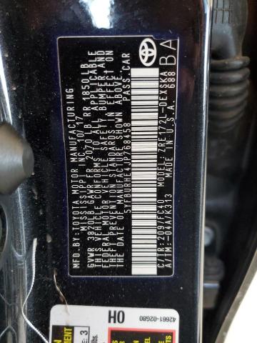 Photo 10 from auction – 2018 TOYOTA COROLLA L with VIN 5YFBURHE4JP768458