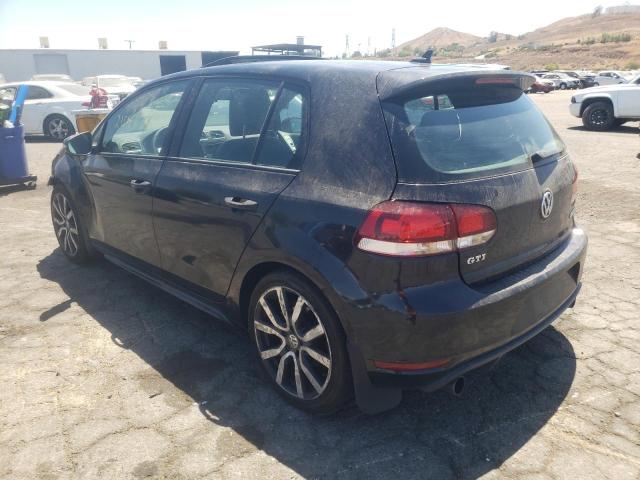 Photo 3 from auction – 2012 VOLKSWAGEN GTI with VIN WVWHD7AJ1CW236908
