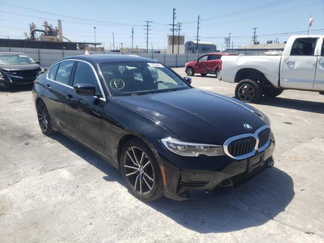 Photo 1 from auction – 2019 BMW 330I with VIN WBA5R1C58KAJ99186