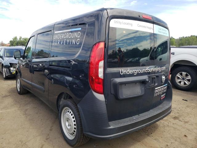 Photo 3 from auction – 2019 RAM PROMASTER with VIN ZFBHRFAB1K6M54188