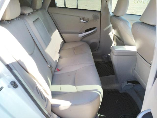 Photo 6 from auction – 2010 TOYOTA PRIUS with VIN JTDKN3DU5A0146565
