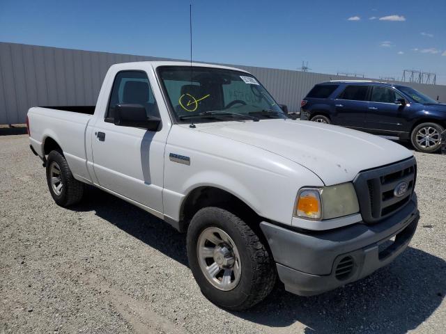 FORD RANGER 2011 with VIN 1FTKR1AD2BPA72270 - Photo from auction