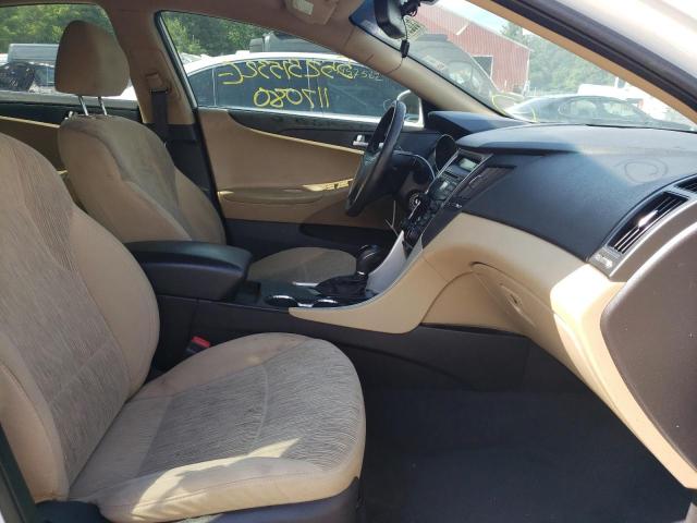 Photo 5 from auction – 2013 HYUNDAI SONATA GLS with VIN 5NPEB4AC4DH592673