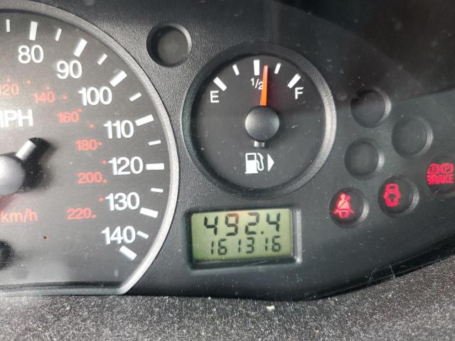 Photo 8 from auction – 2007 FORD FOCUS ZX4 with VIN 1FAHP34N87W235877
