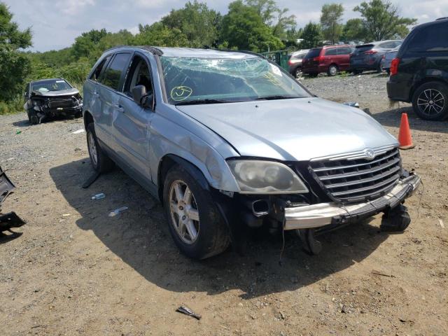 CHRYSLER PACIFICA T 2006 with VIN 2A8GM68476R908515 - Photo from auction