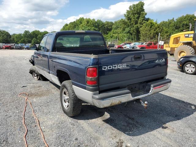 Photo 3 from auction – 2000 DODGE RAM 1500 with VIN 3B7HF13Y2YM243276