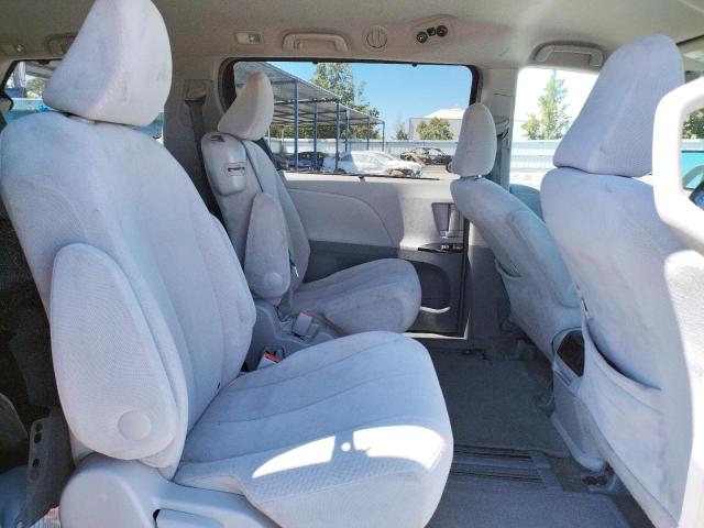 Photo 6 from auction – 2012 TOYOTA SIENNA LE with VIN 5TDKK3DC5CS185401