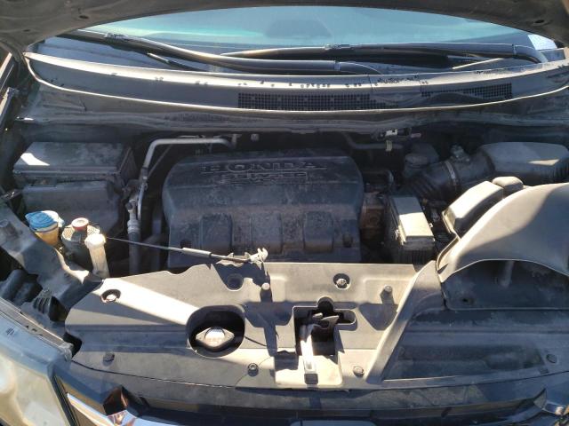Photo 7 from auction – 2014 HONDA ODYSSEY EX with VIN 5FNRL5H46EB040658