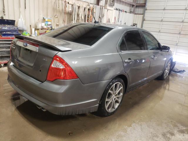 Photo 4 from auction – 2011 FORD FUSION SEL with VIN 3FAHP0JA1BR139262
