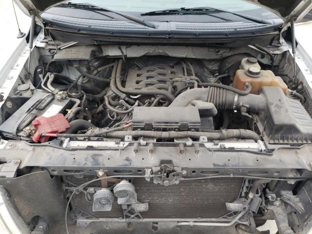 Photo 7 from auction – 2011 FORD F150 with VIN 1FTNF1CF3BKD23931