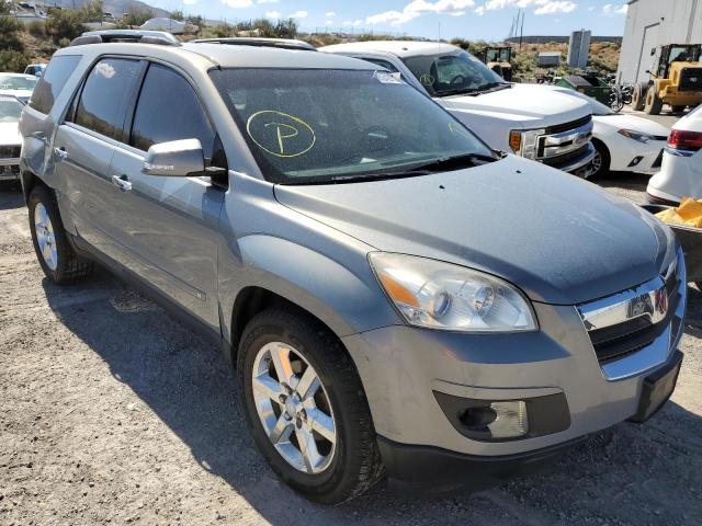 SATURN OUTLOOK SP 2007 with VIN 5GZEV33737J118712 - Photo from auction