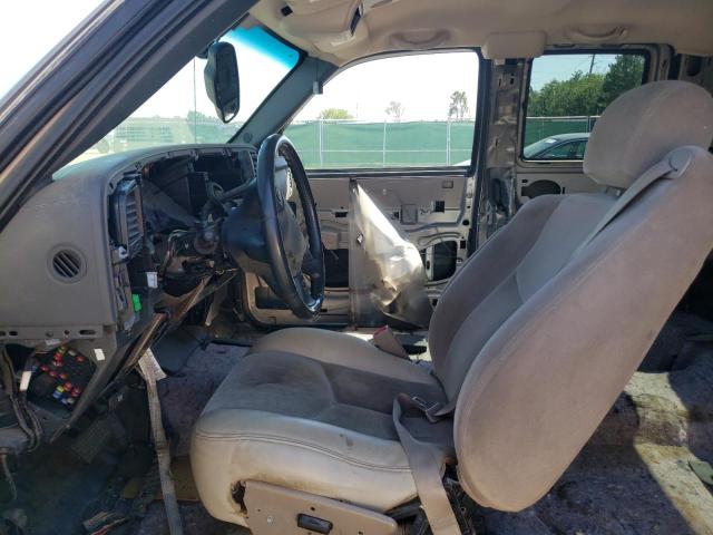 Photo 5 from auction – 2003 CHEVROLET SILVERADO with VIN 1GCHK29193E105373