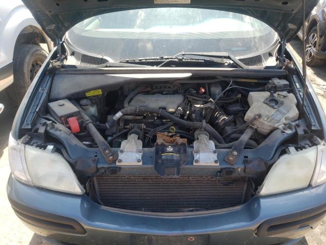 Photo 7 from auction – 2005 CHEVROLET VENTURE LS with VIN 1GNDV23E85D101896