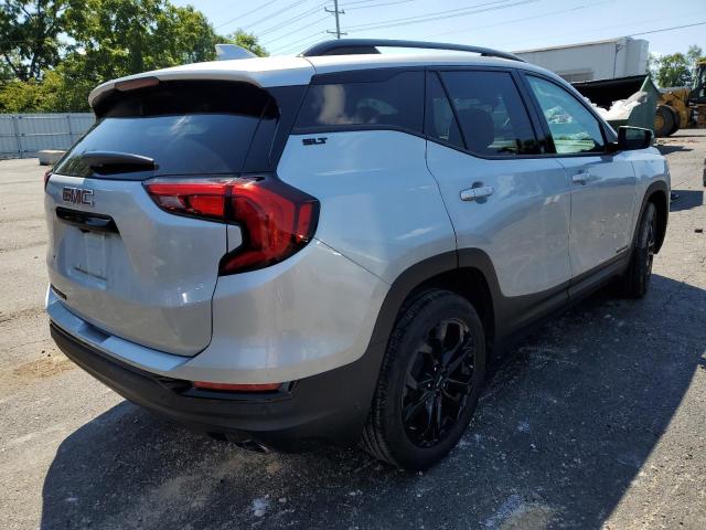 Photo 4 from auction – 2020 GMC TERRAIN SL with VIN 3GKALPEX6LL289682