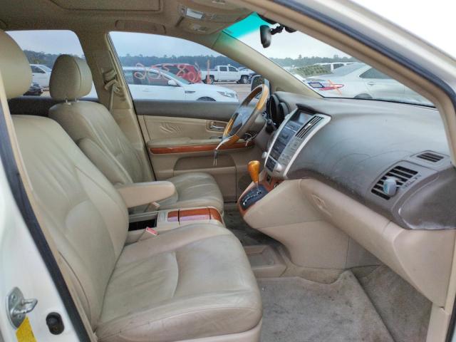 Photo 5 from auction – 2006 LEXUS RX 330 with VIN JTJGA31U260061113
