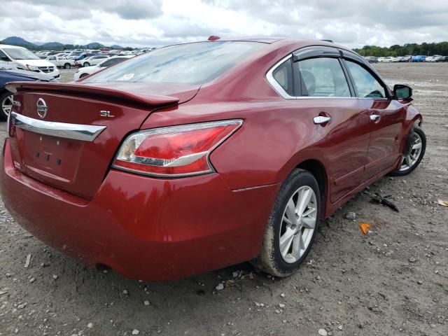 Photo 4 from auction – 2015 NISSAN ALTIMA 2.5 with VIN 1N4AL3AP1FN918494