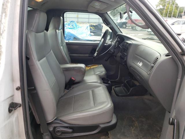 Photo 5 from auction – 2009 FORD RANGER with VIN 1FTYR10D79PA41537