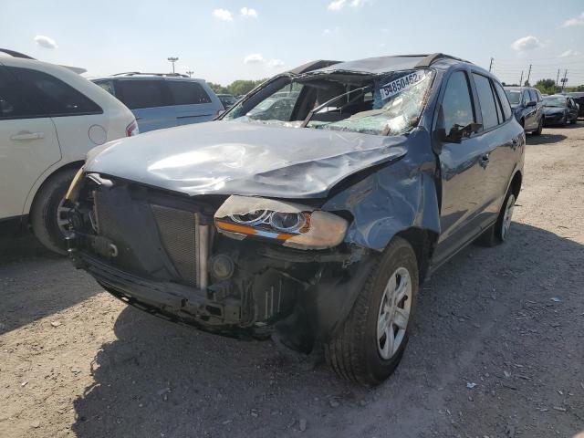 Photo 2 from auction – 2009 HYUNDAI SANTA FE G with VIN 5NMSG73DX9H235532