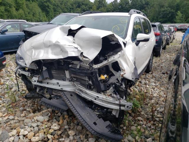 Photo 2 from auction – 2019 SUBARU ASCENT LIM with VIN 4S4WMAJD0K3437533
