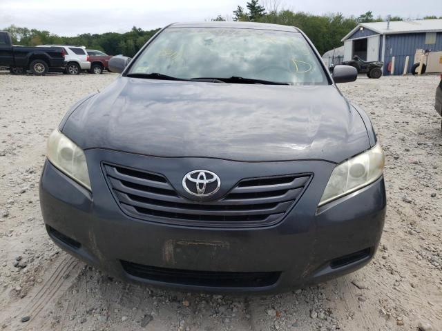 Photo 9 from auction – 2008 TOYOTA CAMRY CE with VIN 4T1BE46K18U208236