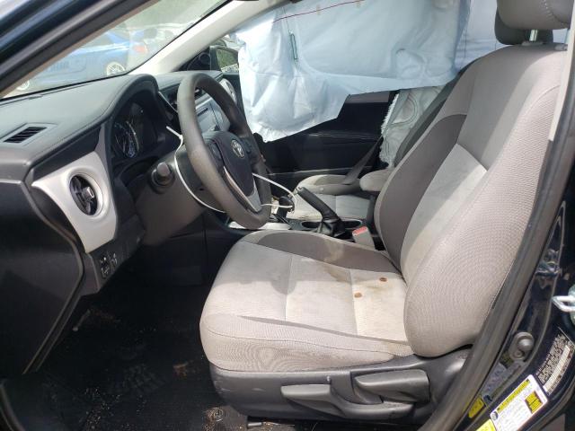 Photo 5 from auction – 2018 TOYOTA COROLLA L with VIN 2T1BURHE3JC119685