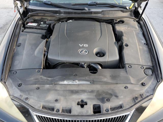 صورة رقم 7 من المزاد - 2008 LEXUS IS 250 مع VIN JTHBK262782079379