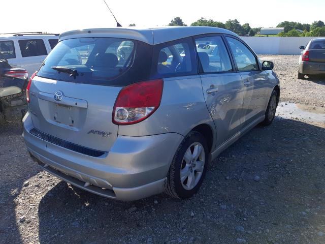 Photo 4 from auction – 2003 TOYOTA COROLLA MA with VIN 2T1KR32E83C122494