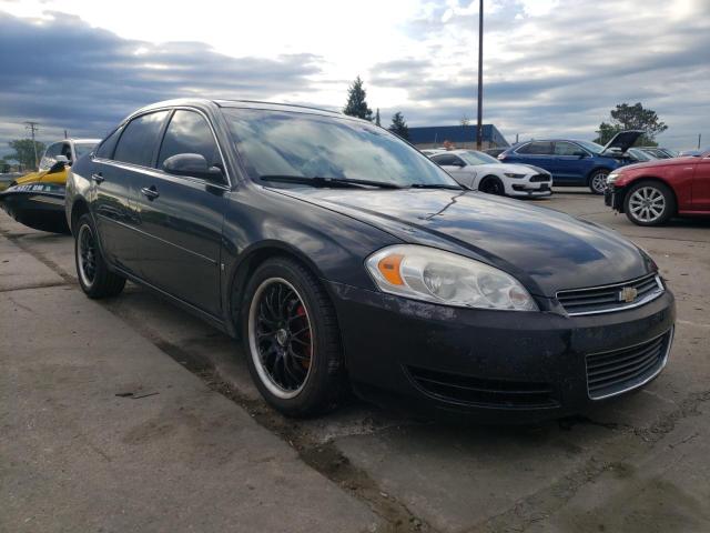 CHEVROLET IMPALA LT 2007 with VIN 2G1WT58K179325222 - Photo from auction