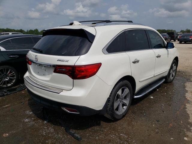 Photo 4 from auction – 2016 ACURA MDX with VIN 5FRYD3H20GB010505