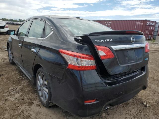 Photo 3 from auction – 2014 NISSAN SENTRA S with VIN 3N1AB7AP4EY323955