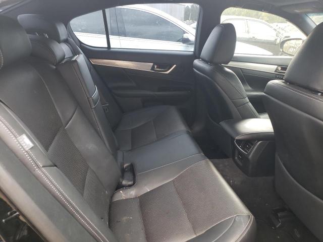 Photo 6 from auction – 2015 LEXUS GS 350 with VIN JTHCE1BL8FA007887